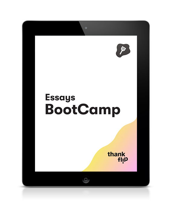 Essay_BootCamp