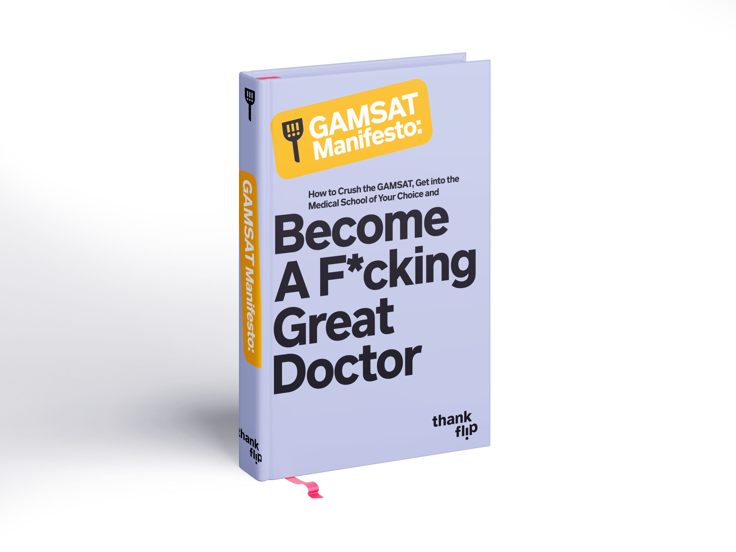 The GAMSAT Manifesto